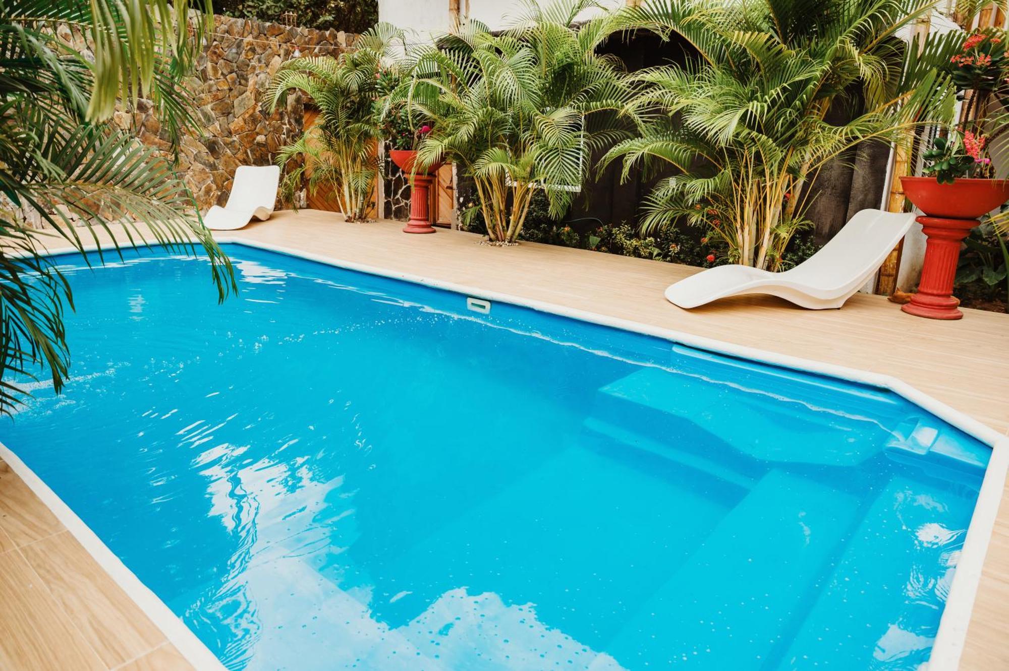 Kasakola Hotel Palomino Kültér fotó