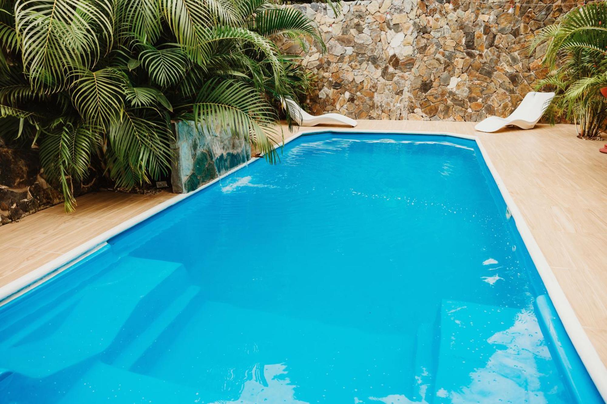 Kasakola Hotel Palomino Kültér fotó
